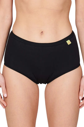 Sliponline Lunatex dames Taille slip katoen