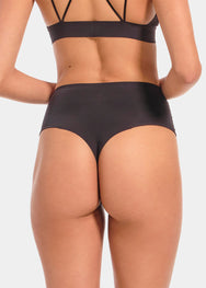 Sliponline Magic 2-pack hoge taille string - Invisible Hi Thong dames