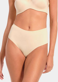 Sliponline Magic 2-pack hoge taille string - Invisible Hi Thong dames