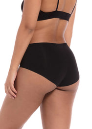 Sliponline Magic 2-pak Organic Naadloos dames taille slip