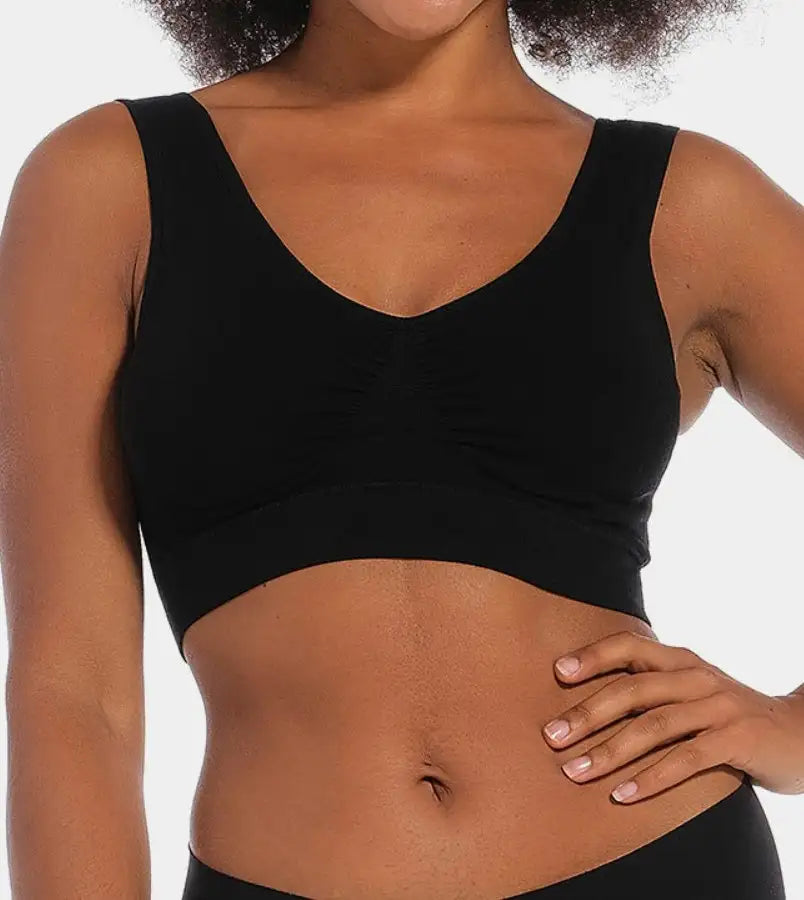 Sliponline Magic Bamboe Bustier - Comfort BH - Comfort Bra