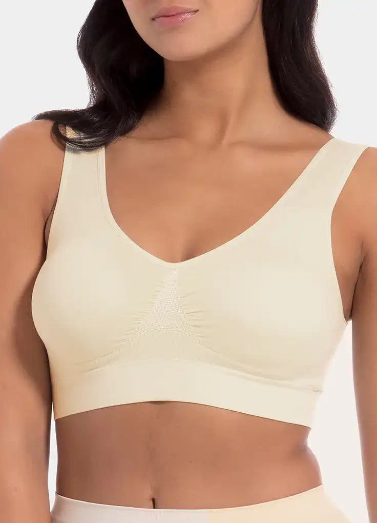 Sliponline Magic Bamboe Bustier - Comfort BH - Comfort Bra
