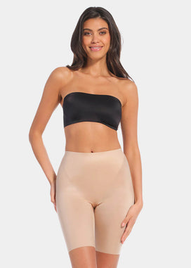 Sliponline Magic Biker short Gloss - corrigerende Naadloze boxershort