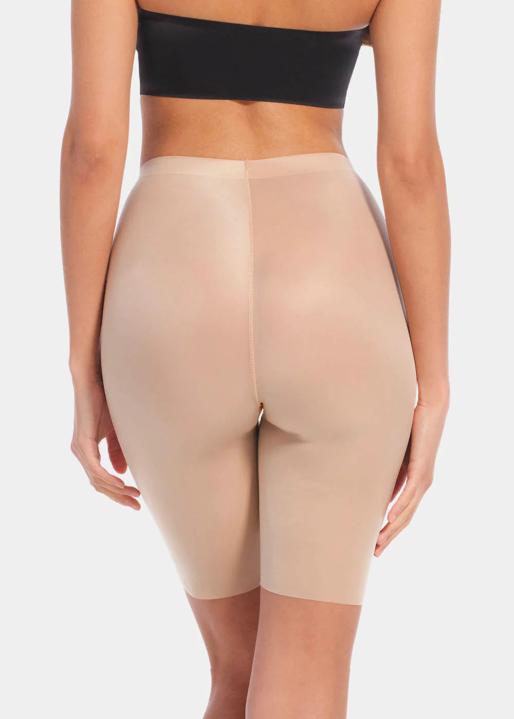 Sliponline Magic Biker short Gloss - corrigerende Naadloze boxershort