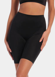 Sliponline Magic Biker short Gloss - corrigerende Naadloze boxershort