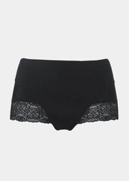 Sliponline Magic buik corrigerende slip met kant - Tummy Squeezer