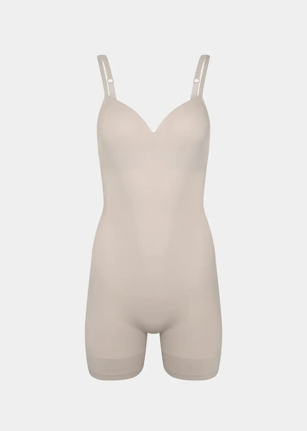 Sliponline Magic corrigerende bodysuit lage rug - Low back soft bodysuit