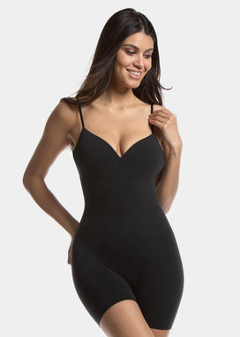 Sliponline Magic corrigerende bodysuit lage rug - Low back soft bodysuit