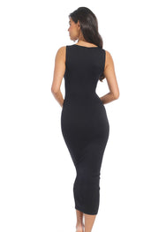 Sliponline Magic corrigerende lange jurk - Bodycon comfort slip dress