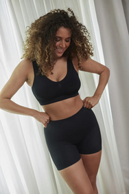 Sliponline Magic corrigerende naadloze comfort short