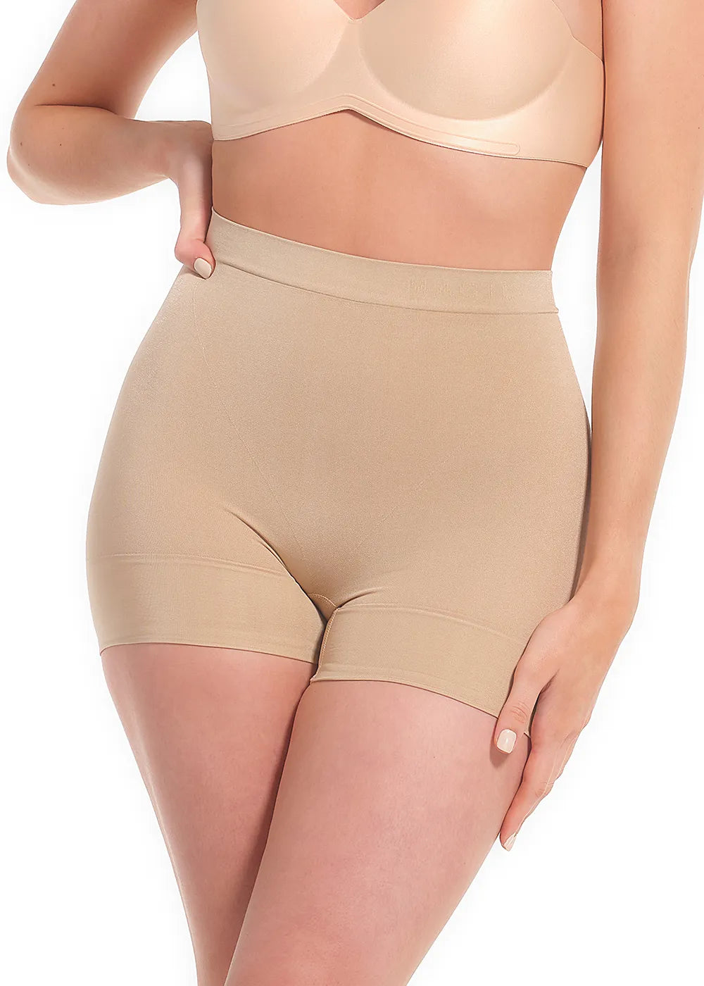 Sliponline Magic corrigerende naadloze comfort short