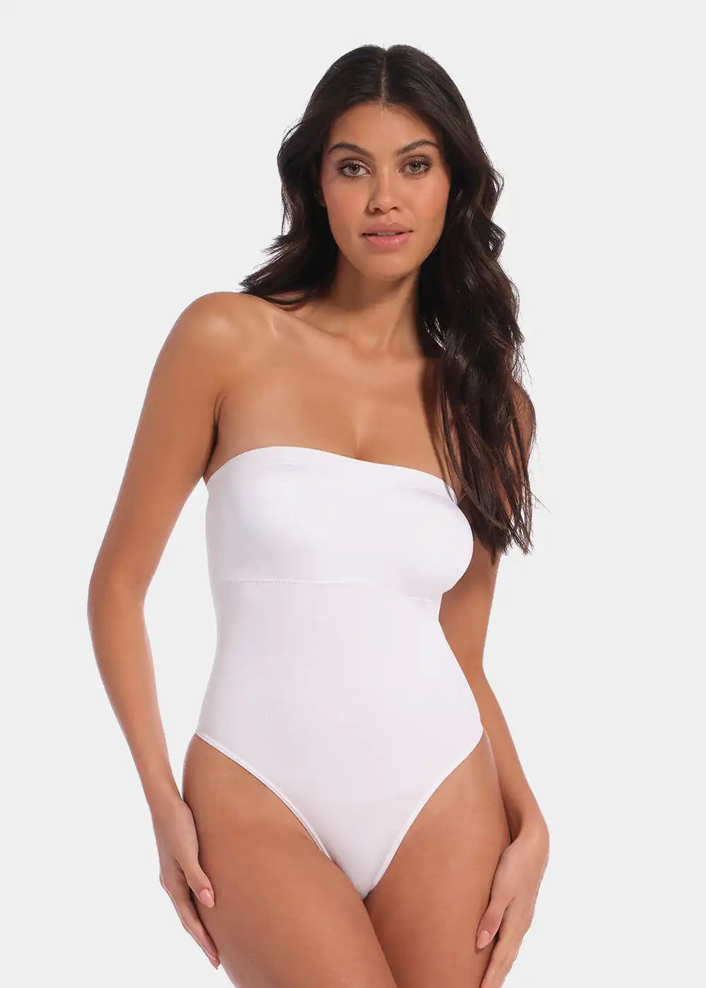 Sliponline Magic corrigerende strapless bandeau Body - body shaper