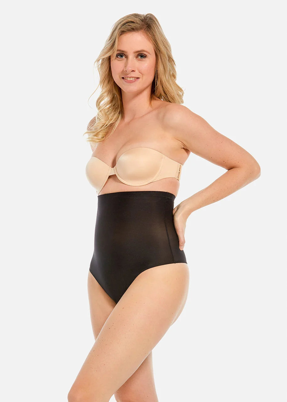 Sliponline Magic corrigerende string hoog - Hi Waist Thong