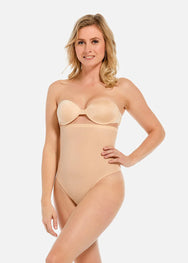 Sliponline Magic corrigerende string hoog - Hi Waist Thong