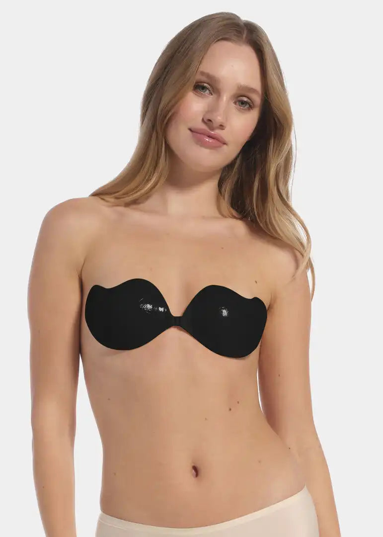 Sliponline Magic Double Sticky Angel Bra Plak BH - Zelfklevende bh