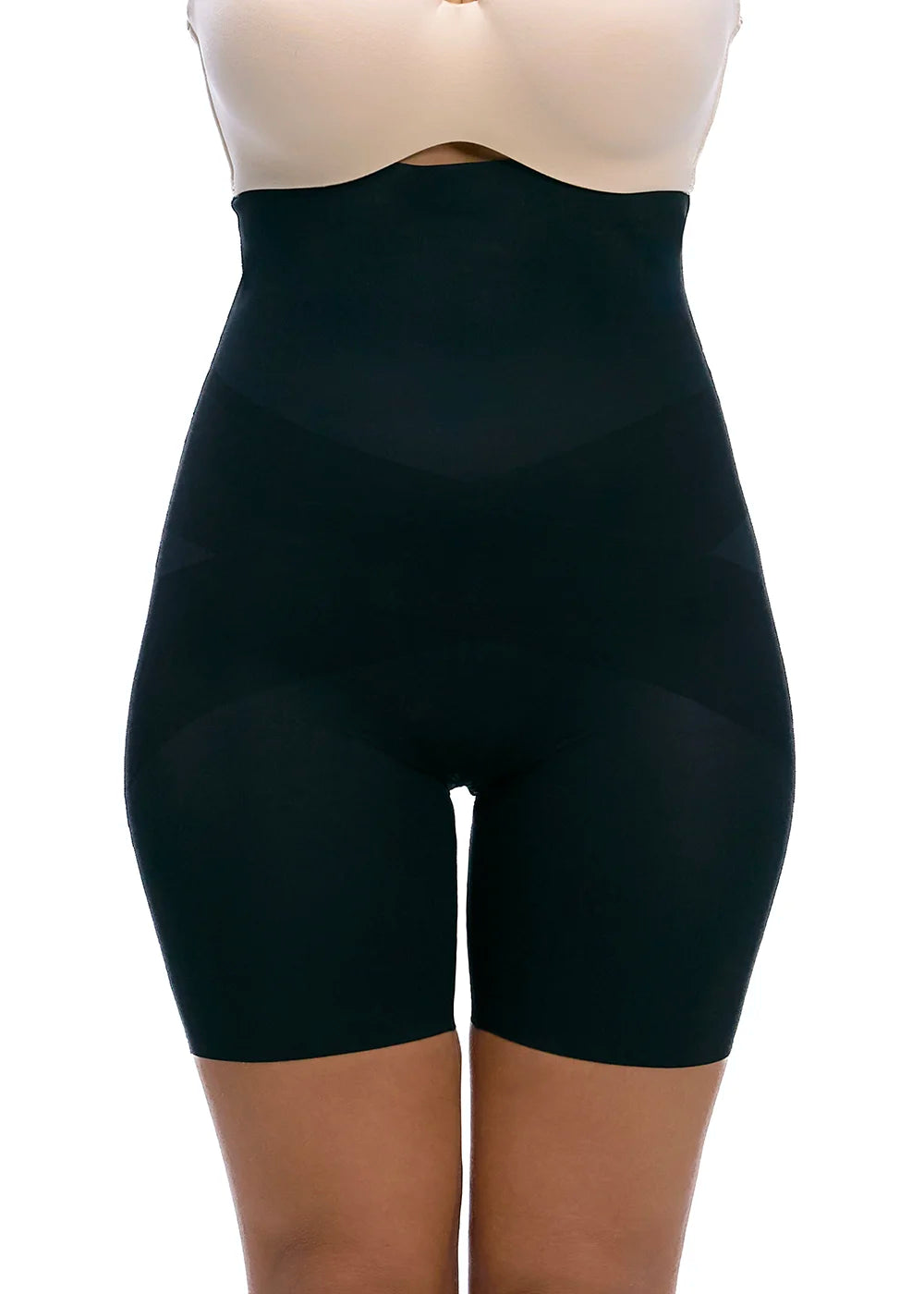 Sliponline Magic Extra Sterk corrigerende boxershort - Ultra sexy Hi-bermuda