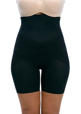 Sliponline Magic Extra Sterk corrigerende boxershort - Ultra sexy Hi-bermuda