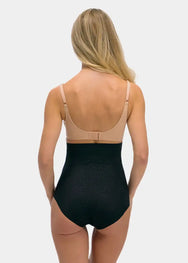 Sliponline Magic hoge corrigerende naadloze slip Hi-Brief Leopard