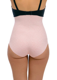 Sliponline Magic hoge corrigerende naadloze slip Hi-Brief Leopard