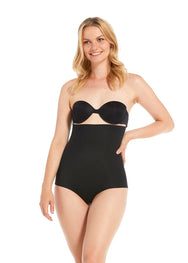Sliponline Magic hoge corrigerende naadloze slip Hi-Brief