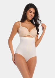 Sliponline Magic hoge corrigerende naadloze slip Hi-Brief
