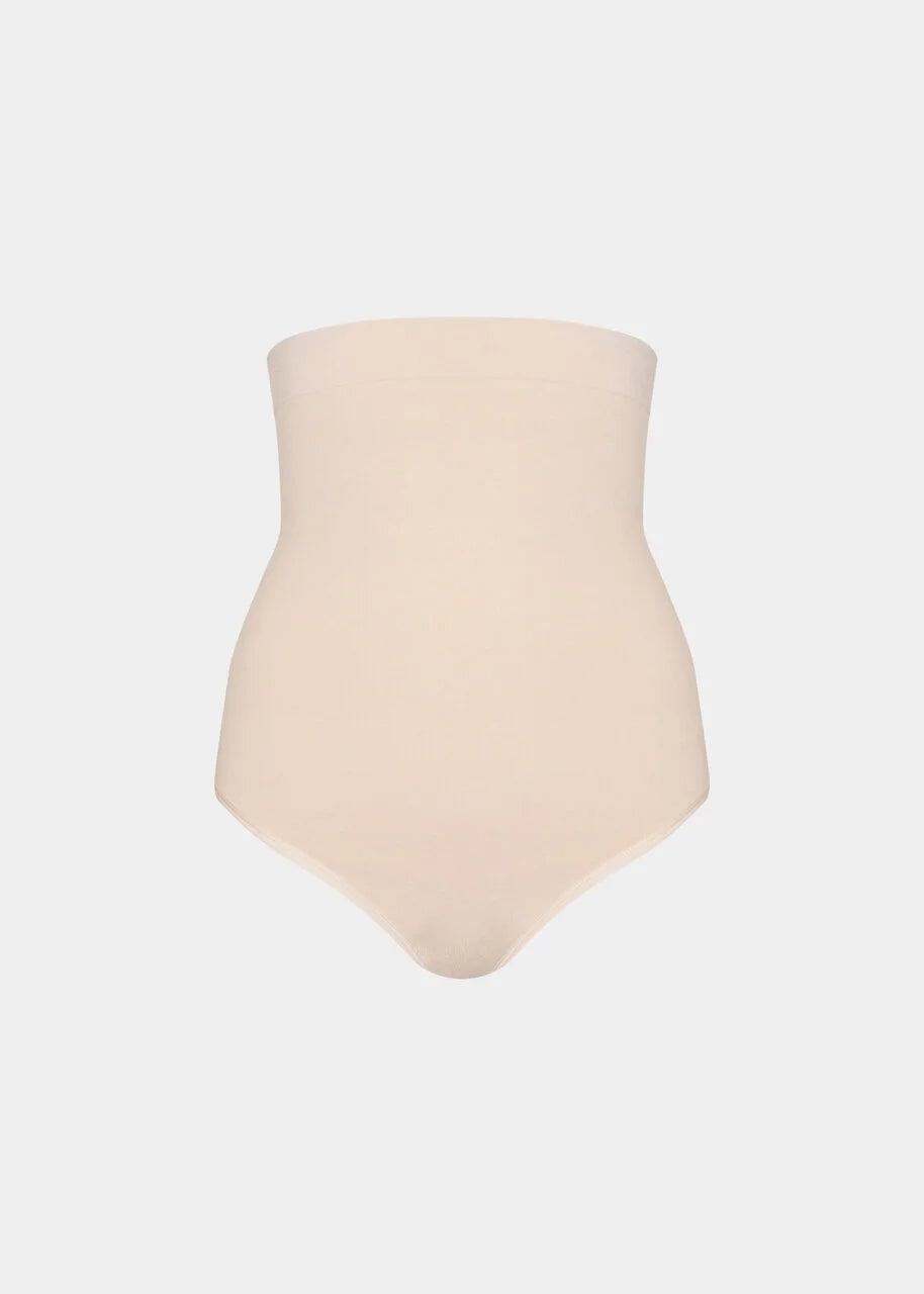 Sliponline Magic hoge corrigerende String Bamboe - High Waist