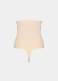 Sliponline Magic hoge corrigerende String Bamboe - High Waist