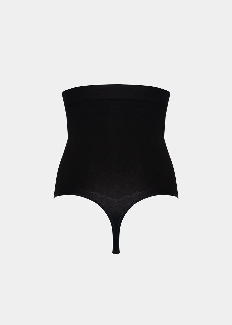 Sliponline Magic hoge corrigerende String Bamboe - High Waist