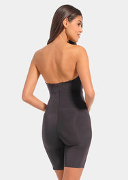Sliponline Magic Hoge sterk corrigerende boxershort naadloos - Dream shaper Bermuda