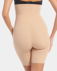 Sliponline Magic Hoge sterk corrigerende boxershort naadloos - Dream shaper Bermuda