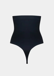 Sliponline Magic hoge sterk corrigerende string - Maxi Sexy Hi-Thong