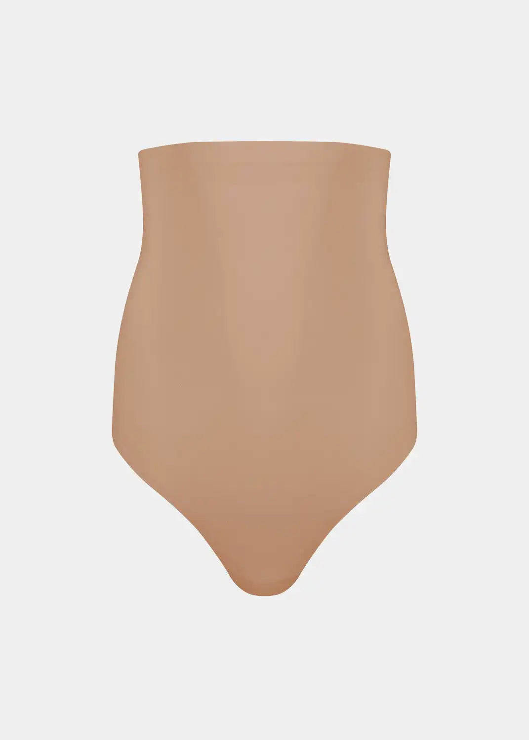 Sliponline Magic hoge sterk corrigerende string - Maxi Sexy Hi-Thong
