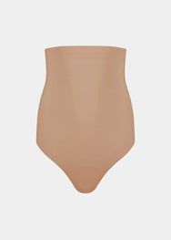 Sliponline Magic hoge sterk corrigerende string - Maxi Sexy Hi-Thong