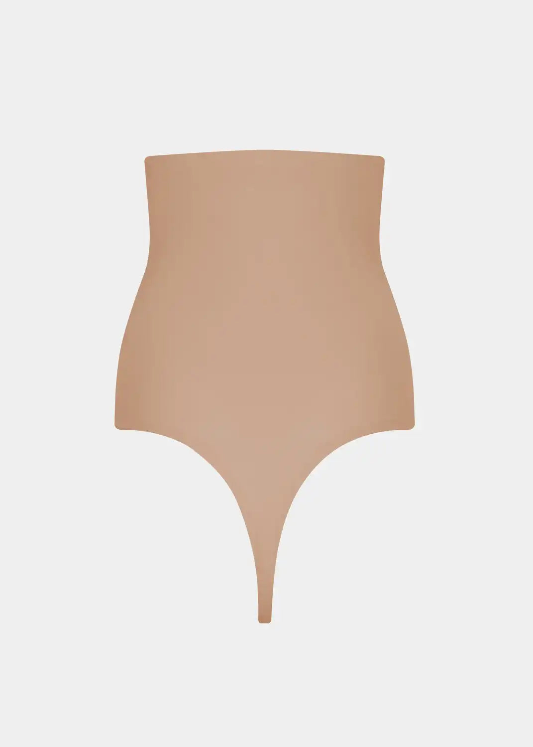 Sliponline Magic hoge sterk corrigerende string - Maxi Sexy Hi-Thong