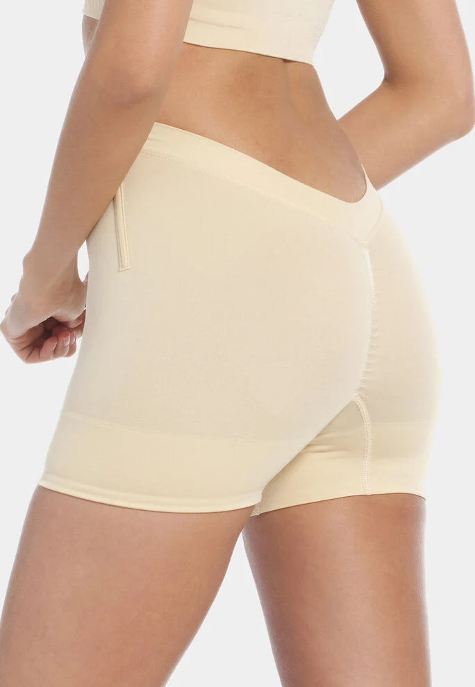 Sliponline Magic lage rug boxershort - Licht corrigerend - Low back