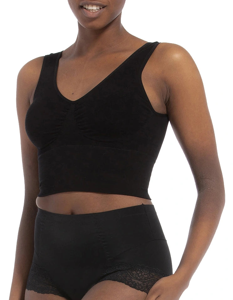 Sliponline Magic Maagband BH - Bamboe comfort Shape bra
