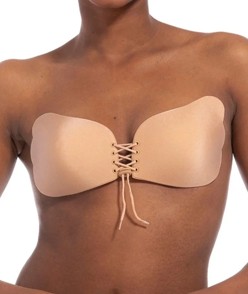 Sliponline Magic Push up Plak BH - open rug bh - Va-va-Voom Bra