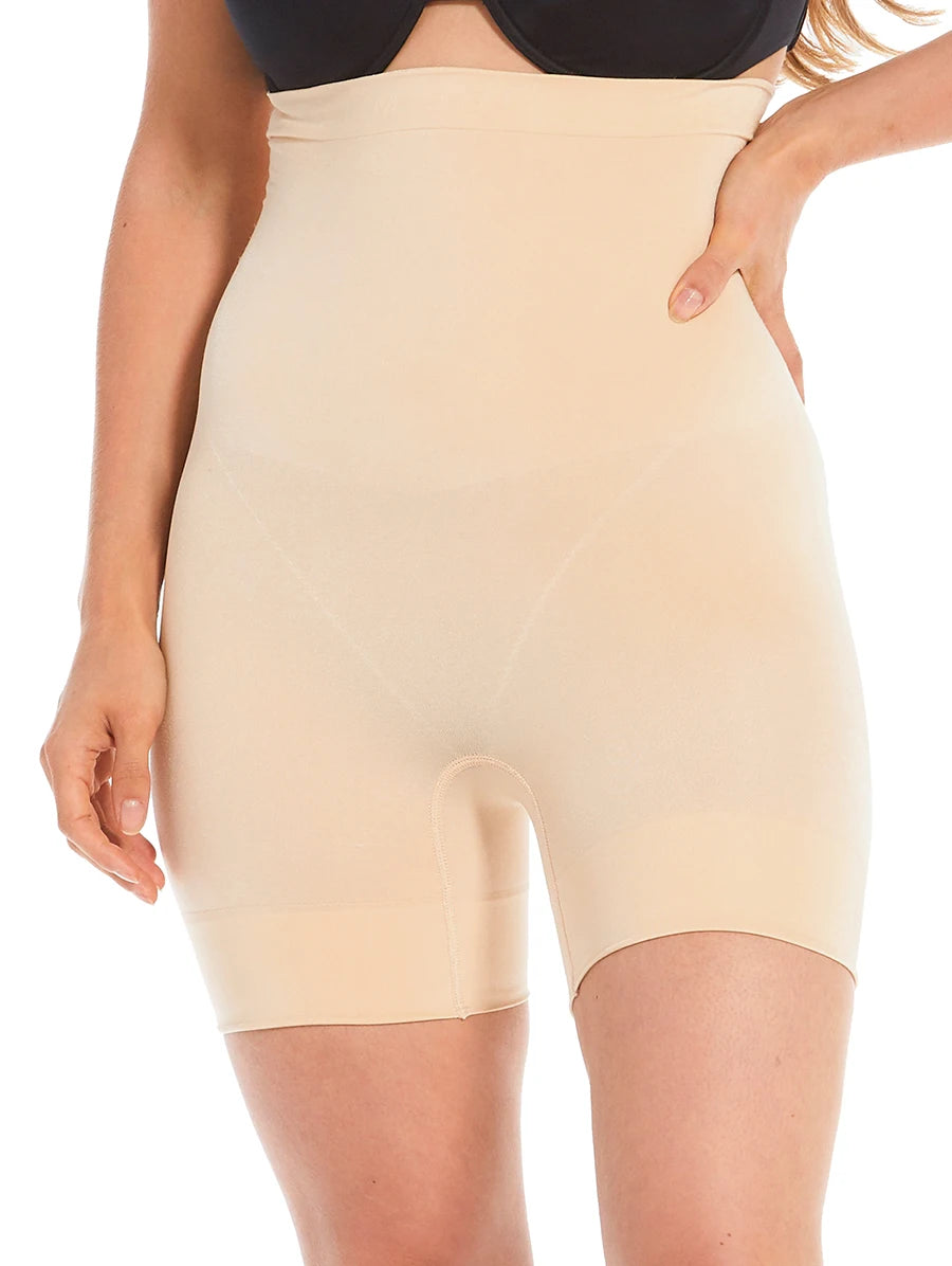 Sliponline Magic Shapewear - hoge corrigerende boxershort - SlimShaper