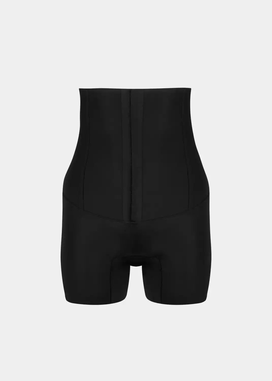 Sliponline Magic Sterk hoge corrigerende boxershort - Voorsluiting bermuda
