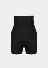 Sliponline Magic Sterk hoge corrigerende boxershort - Voorsluiting bermuda