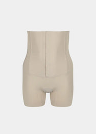 Sliponline Magic Sterk hoge corrigerende boxershort - Voorsluiting bermuda