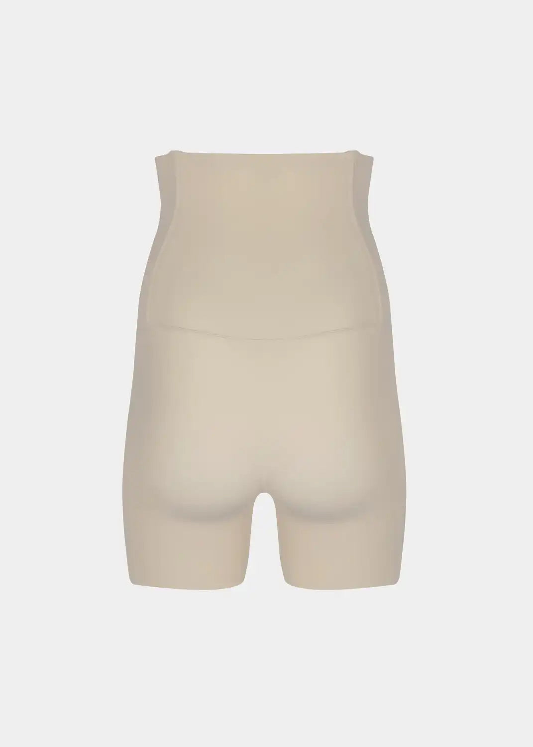 Sliponline Magic Sterk hoge corrigerende boxershort - Voorsluiting bermuda