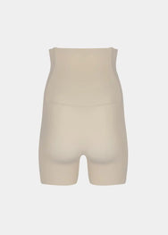 Sliponline Magic Sterk hoge corrigerende boxershort - Voorsluiting bermuda