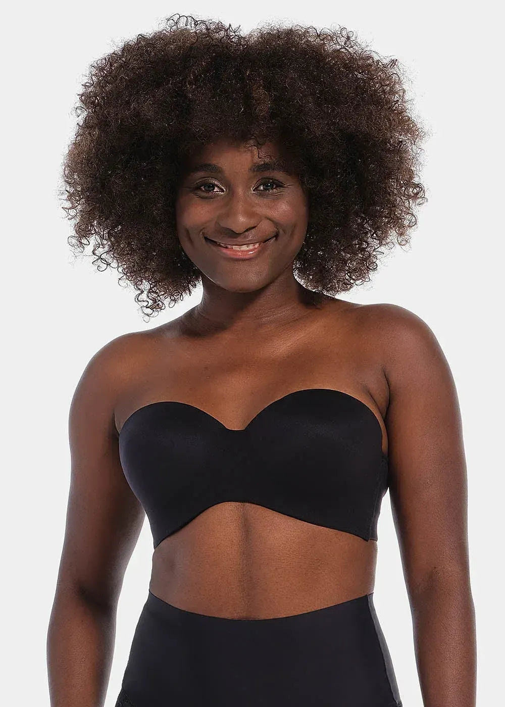 Sliponline Magic Strapless BH  met onzichtbare beugel