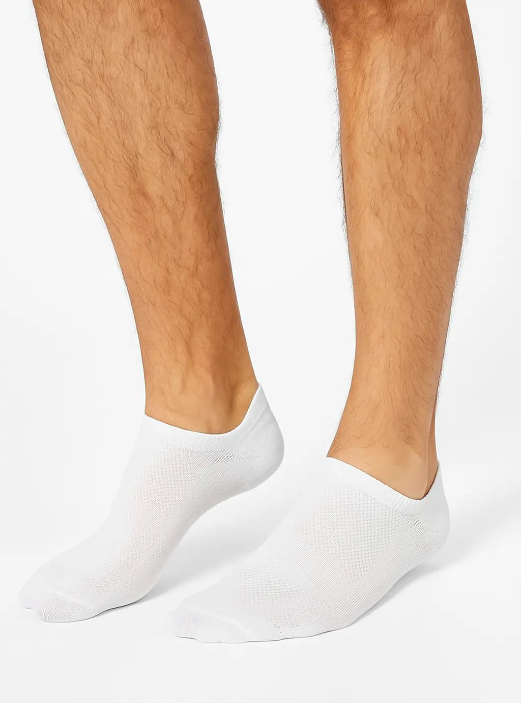 Sliponline Marcmarcs 2 paar korte sneaker sokken - Katoen