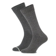 Sliponline Marcmarcs 2-pack- Heren katoenen sokken met print
