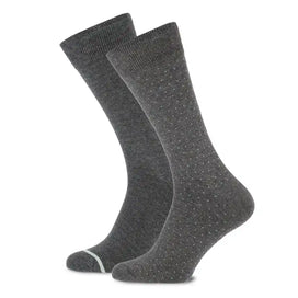 Sliponline Marcmarcs 2-pack- Heren katoenen sokken met print