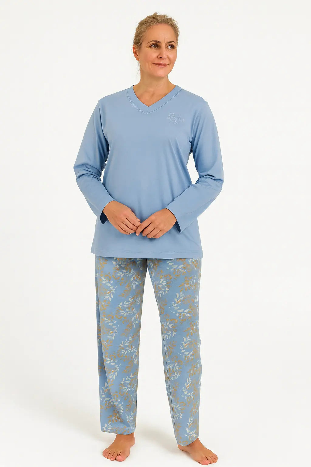 Dames Pyjama's met lange mouwen Kopen? (41+ Keuzes) – Page 2 – Sliponline