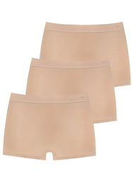 Sliponline Mey 3-pack Emotion dames boxershort