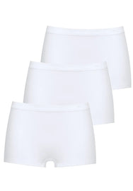 Sliponline Mey 3-pack Emotion dames boxershort